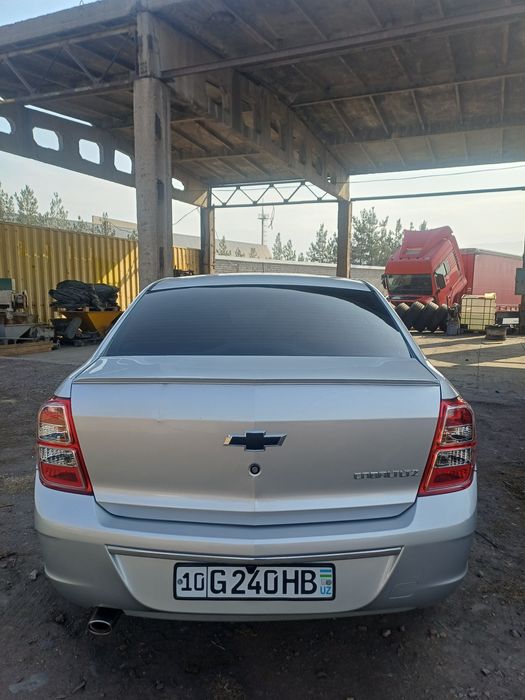 Кобалт 2023йил автомат