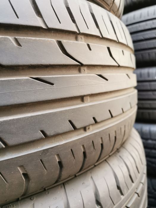 SET 2 Anvelope Vara 205/55 R17 CONTINENTAL ContiPremiumContact 2 95H