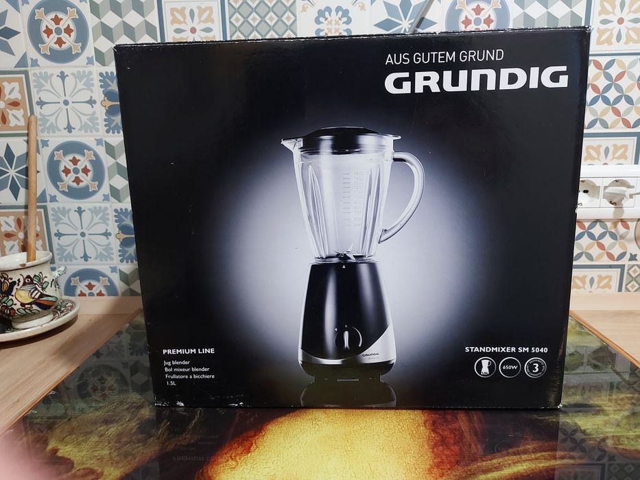 Grundig Blender 1.5l