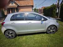 Toyota Yaris 2009 1.33 101cp