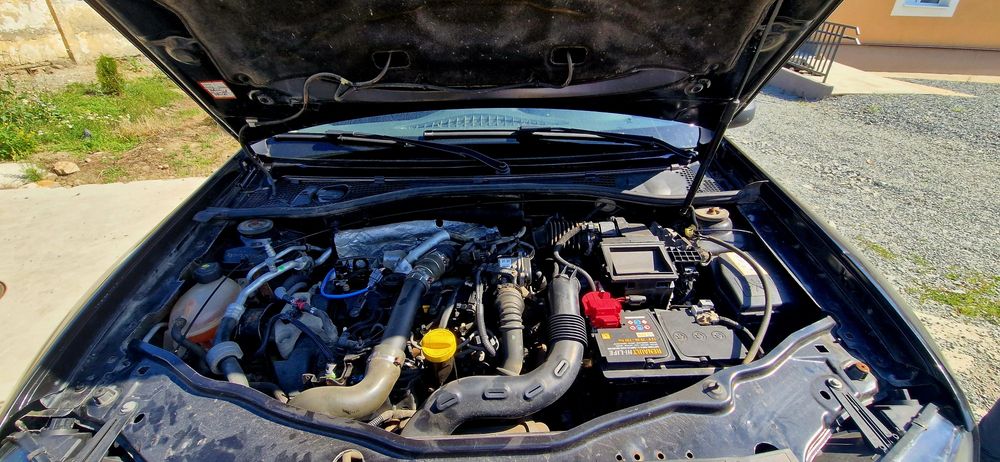 Dacia Duster 4x4 1.5 DCI   17.11.2017 fara ADBLUE