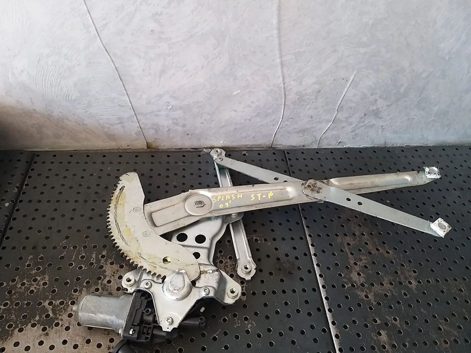 Macara motoras geam electric stanga fata suzuki splash 8353063j00 2621003390