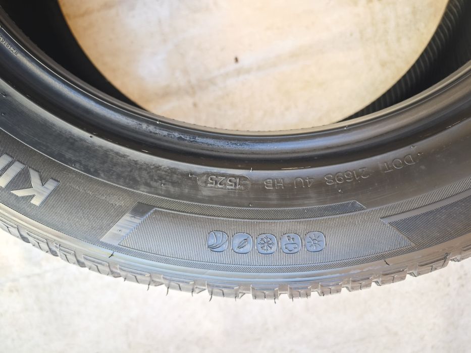 Anvelope 235/55/19 allseason Hankook 2025