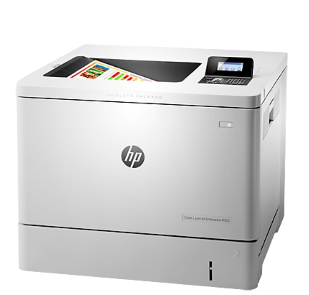 Принтер HP Color LaserJet M553