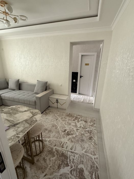 Аренда квартиры. Каракамыш 1/2. 2х комнатная, после ремонта