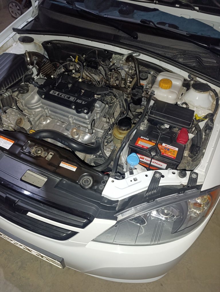 Jentra 23 full, polniy navorot qilingan