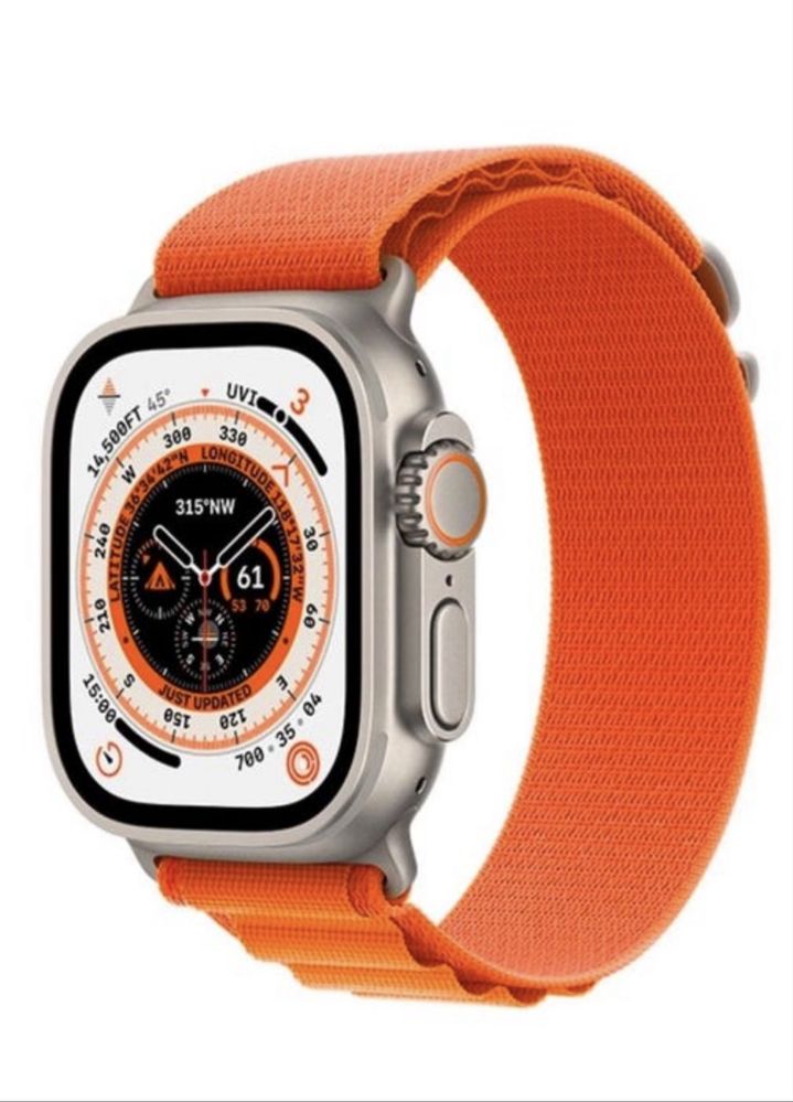 Apple watch Ultra Alpine Loop 49 mm