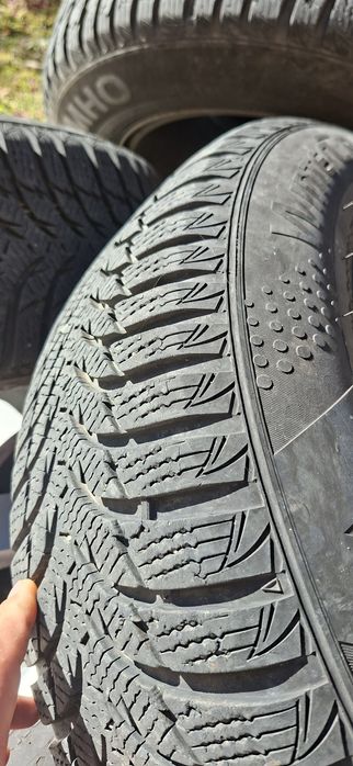 Джанти 5х112 и 5х100 15 цола