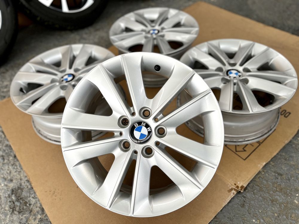 Jante BMW 17 Seria 1 E87 E81 5x120