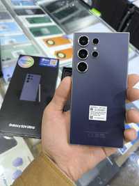 Samsung S24 Ultra Muddatli to'lovga 12 oyga beriladi