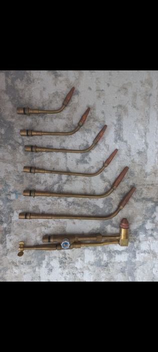 Набор новых головок