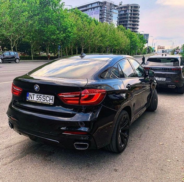 BMW X6 Bmw X6 Reprezentanta