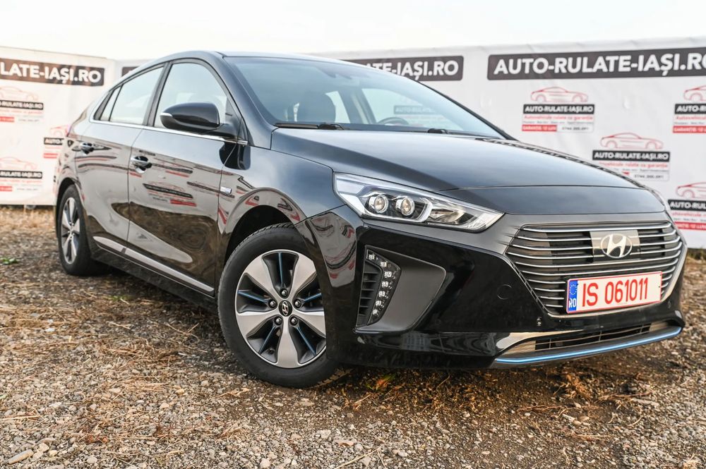 Hyundai IONIQ 57.000km!!! Impecabila ! RAR efectuat ! IMPORT OLANDA