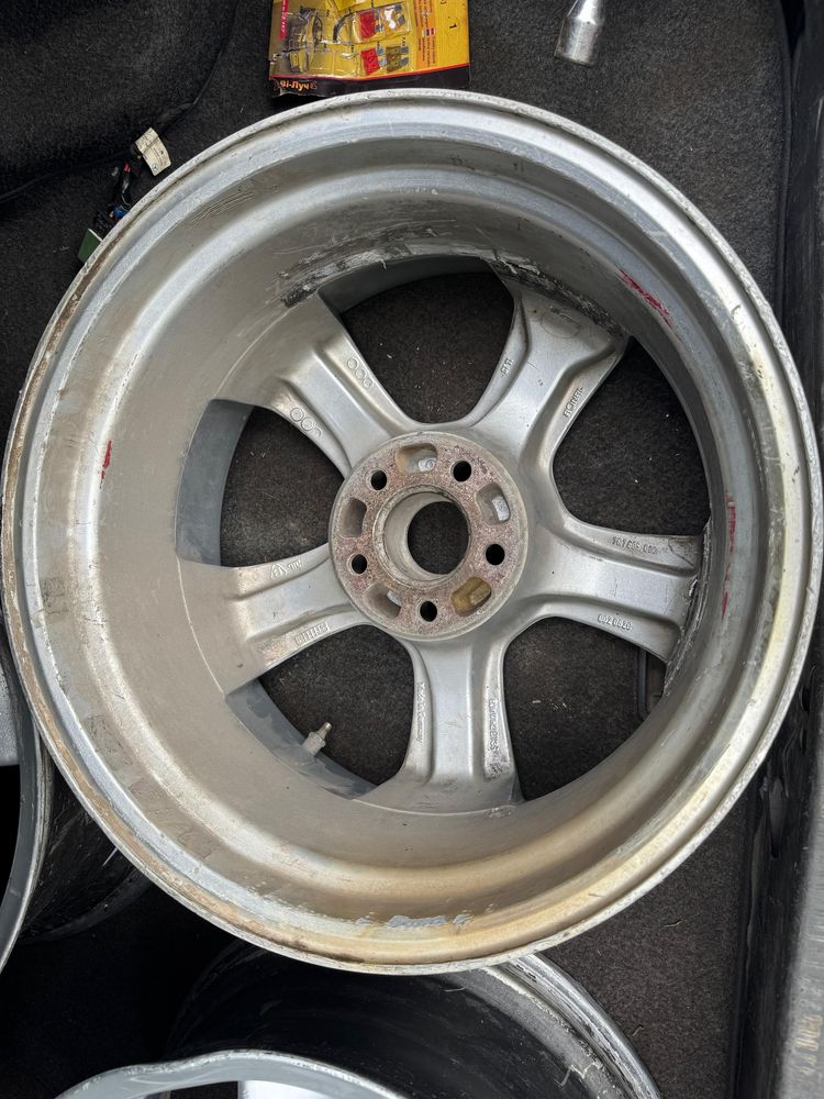 Продам диски r17