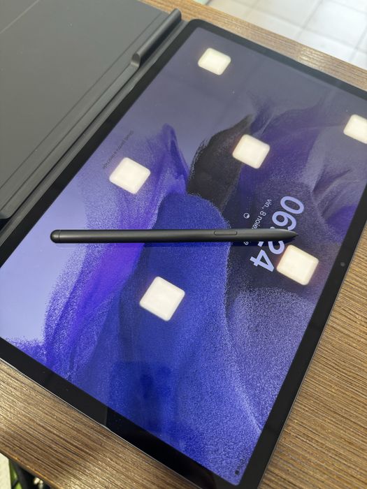 Samsung Tab S7 FE 5G / 64GB / Impecabila / Husa Originala / Pen inclus