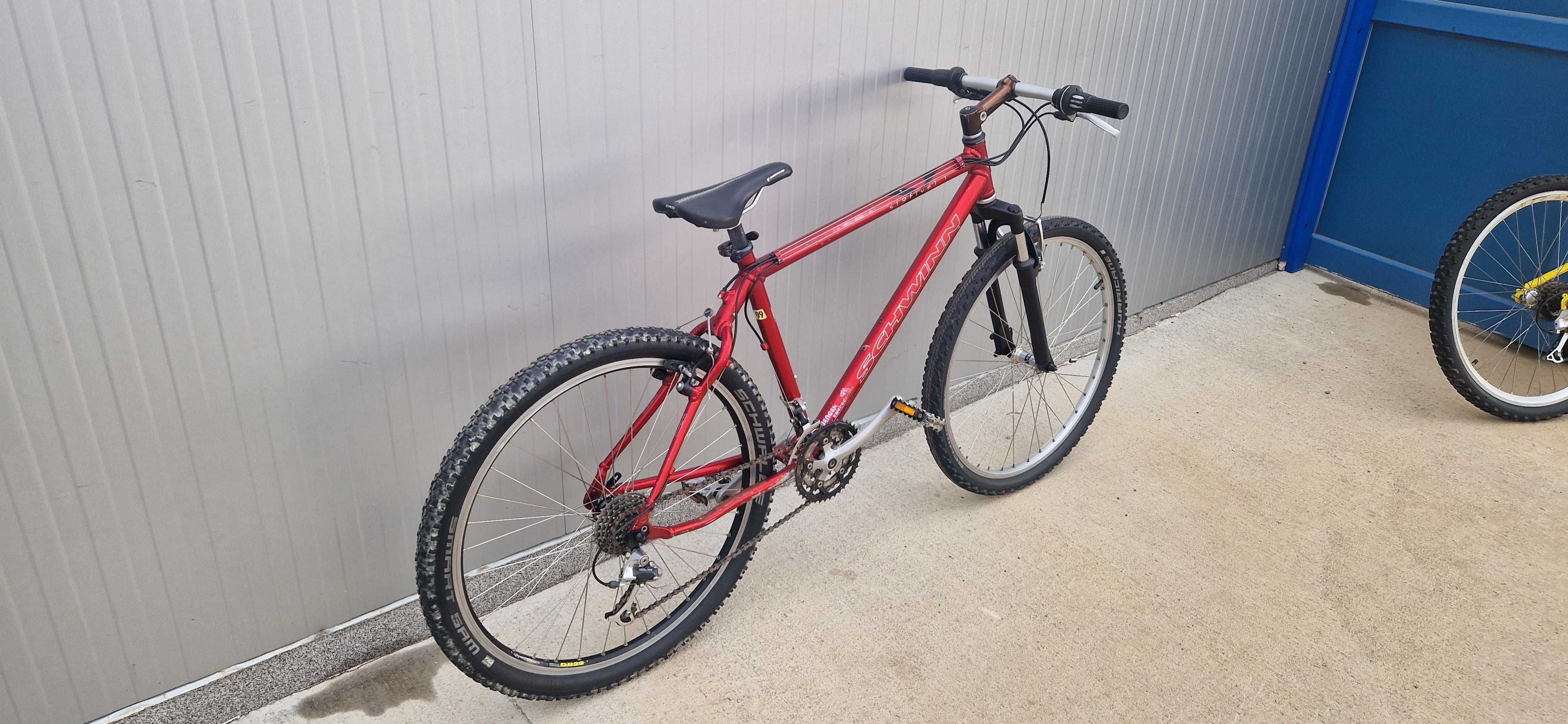 Алуминиев велосипед SCHWINN колело 26"