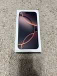 iPhone 16 PRO MAX, 256 Gb, Desert Titanium