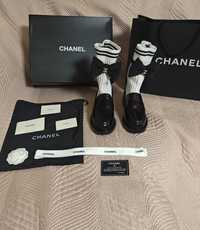 Дамски ботуш Chanel