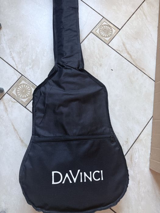 Гитара для начинающих DAVINCI