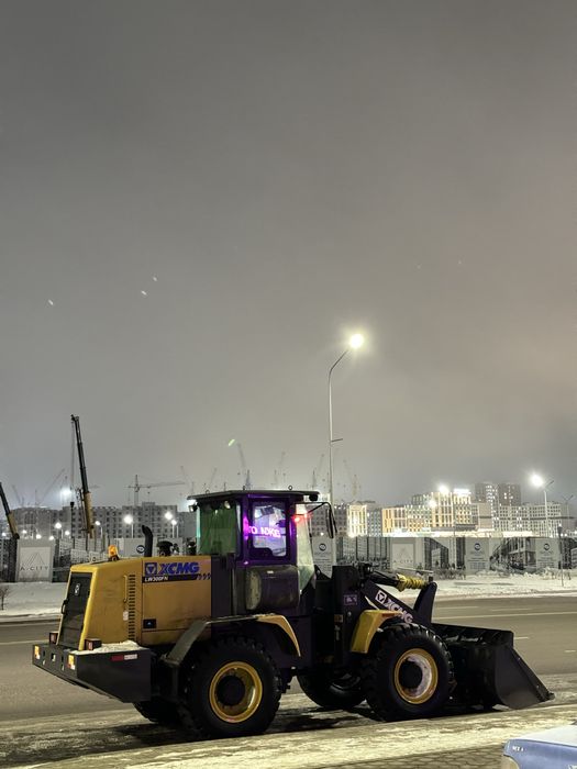 Услуги погрузчика  Астана 24/7