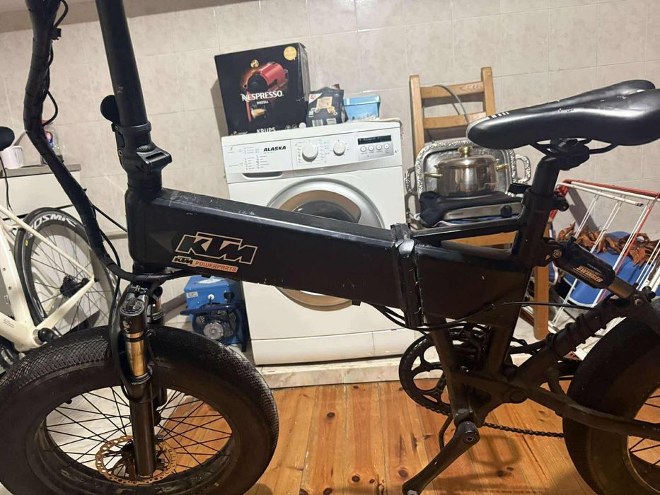 KTM pony електрическо