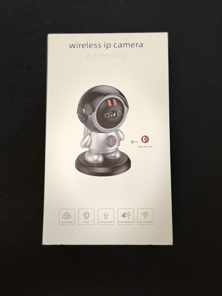 Камера робот Robi WiFi 3MP HD