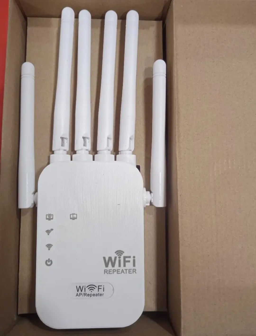 Усилитель сигнала wi-fi НОВЫЙ