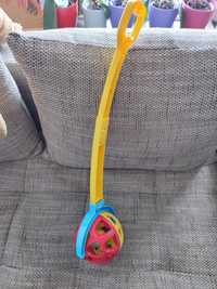 Детска играчка дрънкалка за прохождащи деца