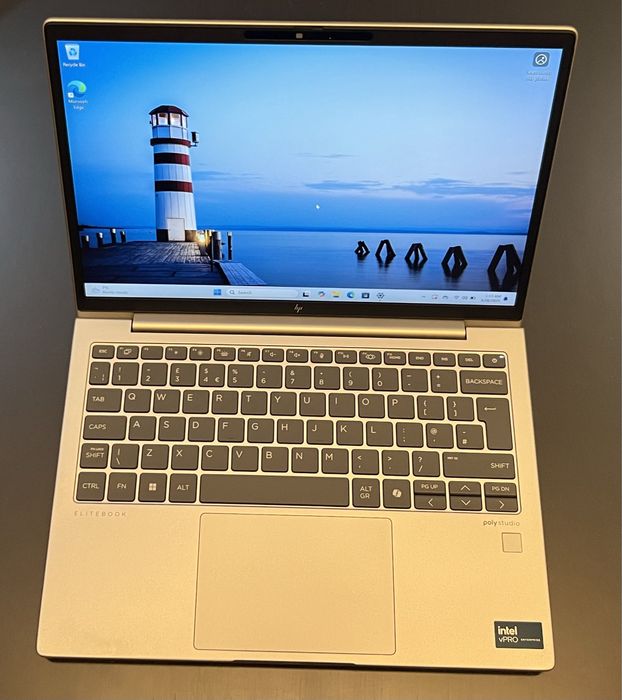 HP Elitebook 630 G11 NOU ! 32GB i7 ultra Touchscreen 512GB 13,3” 635