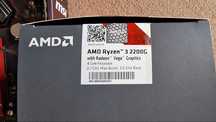 Procesor AMD Ryzen + 8 GB RAM