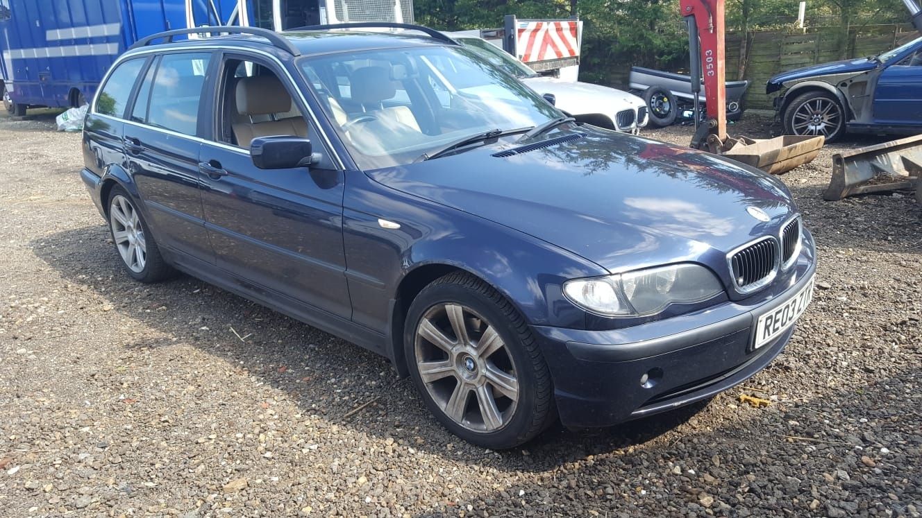 Piese auto BMW e46 320i touring