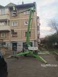 Închiriez nacelă tractabilă h 17 m
