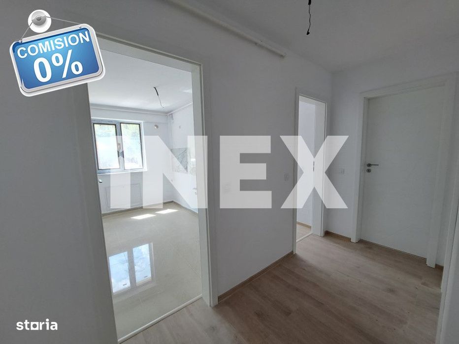Apartament 3 camere Trivale | Bloc Nou Finalizat