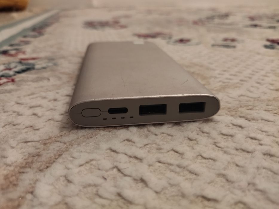 Карманный Зарядка (поурбанк)