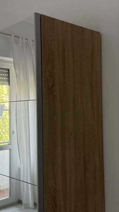 Mobexpert MERCURY Dulap 2 uși glisante ca si nou