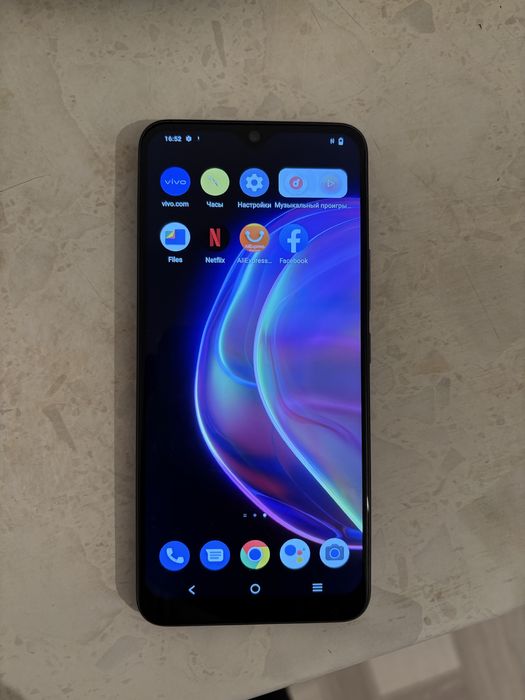 Vivo v 21 258gb