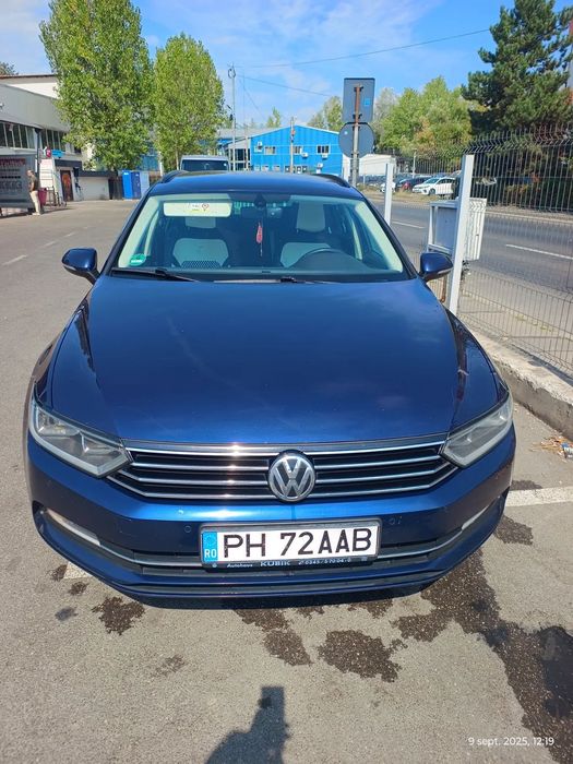 Volkswagen Passat Primul proprietar, stare ireproșabilă de funcționare