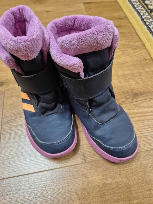 Детски ботушки Adidas, размер 31,5