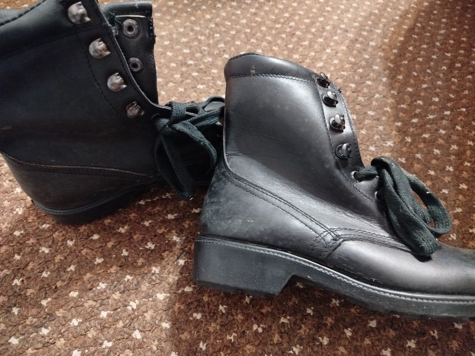 Военни кубинки 36 номер