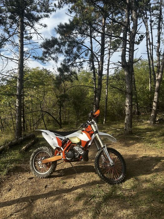 Ktm exc 300 2016
