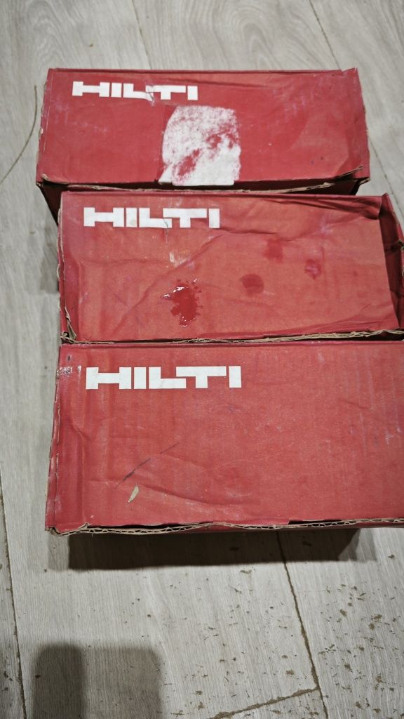 Пирони hilti bx 3.