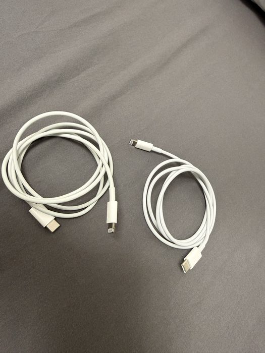 Cablu original lightning apple