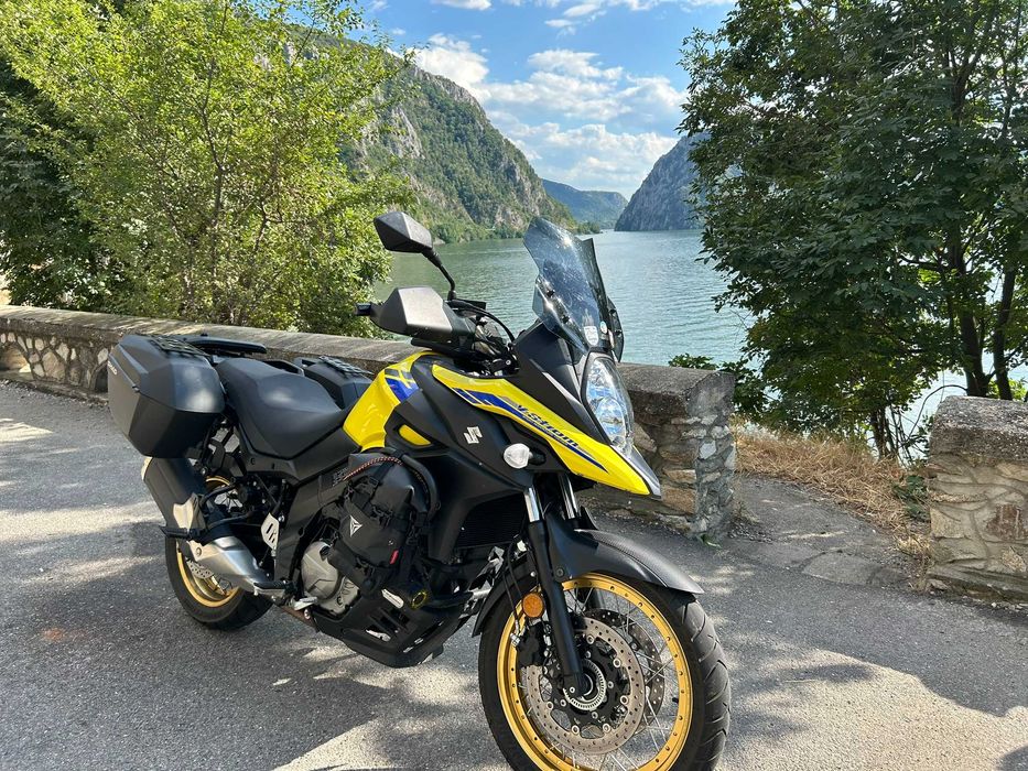 Suzuki V-Strom 650 XT - 2023