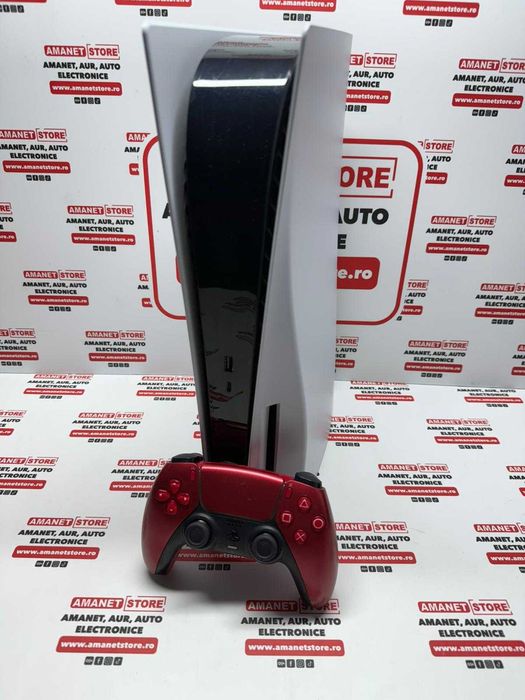PlayStation 5 Disk Amanet Store Braila [13880]