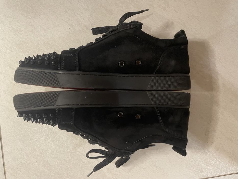 Louboutin junior spike