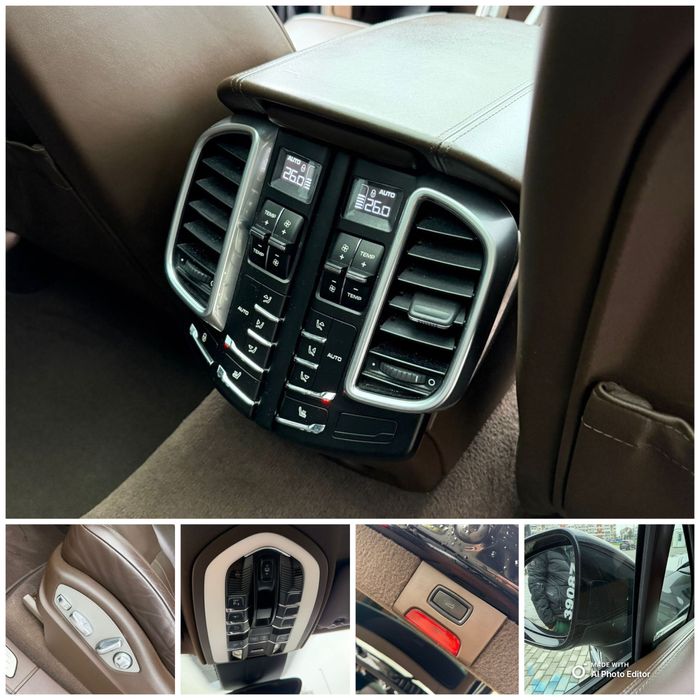 Porsche Cayenne Facelift 3.0 Diesel An 2015 Impecabil 173 Mii  Km