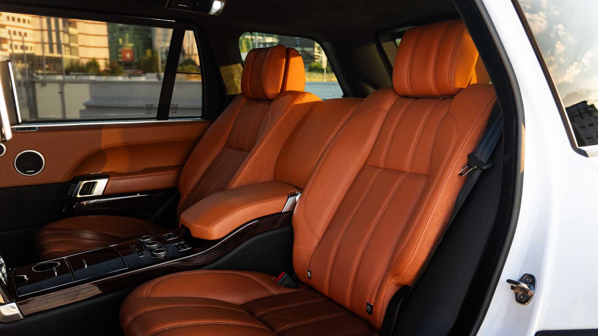 Land Rover Range rover Autobiography LWB 4.4 SDV8 | Full |