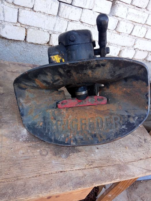 Теглич,Буфер за камион