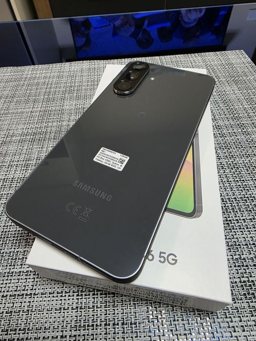 SAMSUNG  A 56 Чисто нов
