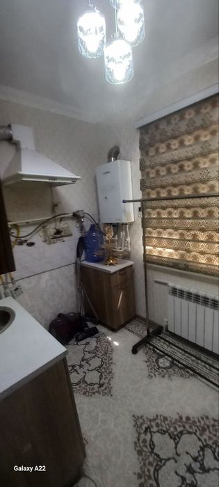 Qarshi shahar anhorga yitmasi 1 yulidan ijaraga dom faqat oilaga